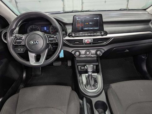Used 2020 Kia Forte LXS FWD image 17
