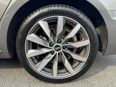 Certified 2022 Audi A4 2.0T Prestige AWD/4WD image 21