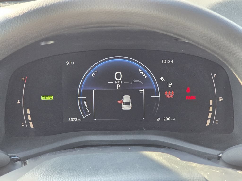 Used 2026 Toyota Camry LE FWD image 16