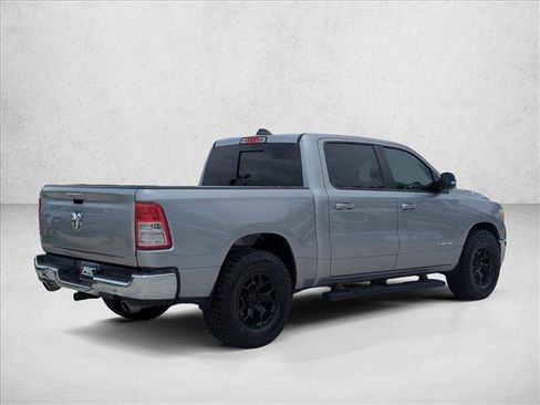 Used 2022 RAM 1500 Big Horn RWD image 5