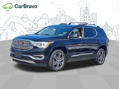Certified 2018 GMC Acadia Denali w/ Technology Package