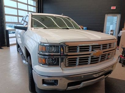 Used 2015 Chevrolet Silverado 1500 LTZ Z71 w/ LTZ Plus Package