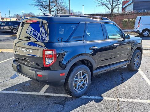 New 2025 Ford Bronco Sport Big Bend image 6