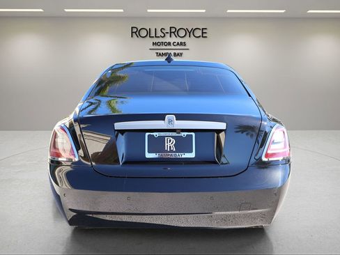 Certified 2024 Rolls-Royce Ghost AWD/4WD image 8