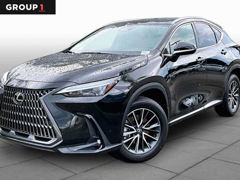 Used 2025 Lexus NX 350 AWD w/ Premium Package image 1