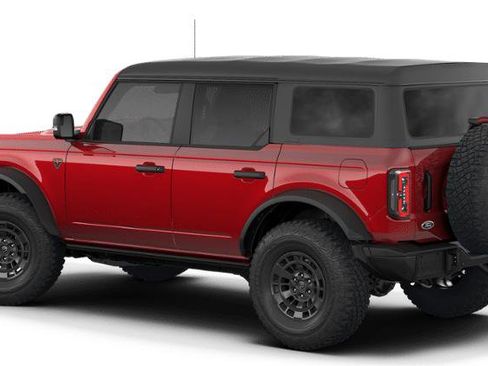 New 2026 Ford Bronco Badlands AWD/4WD image 27