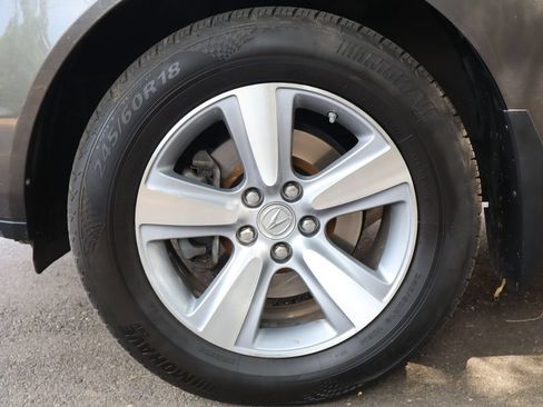 Used 2012 Acura MDX AWD/4WD image 42