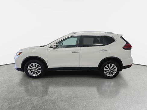 Used 2017 Nissan Rogue SV w/ SV Premium Package image 8