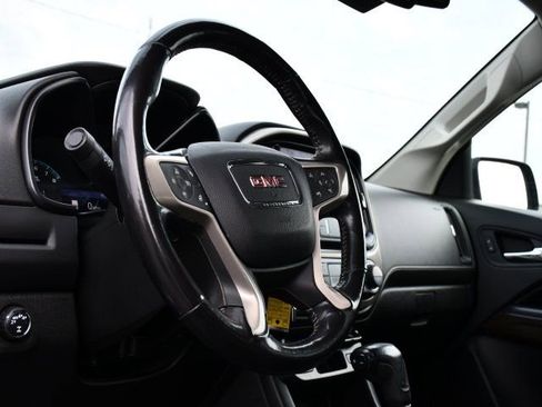 Used 2019 GMC Canyon Denali AWD/4WD image 12