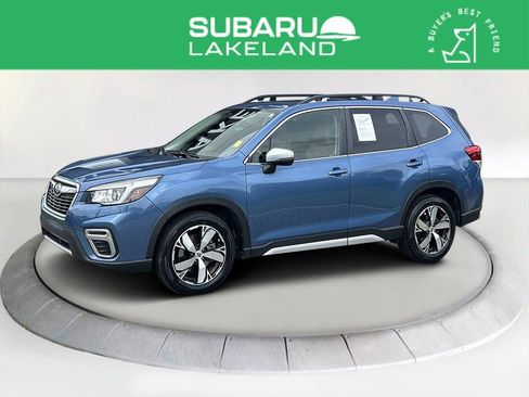 Used 2020 Subaru Forester Touring w/ Popular Package #2 image 1