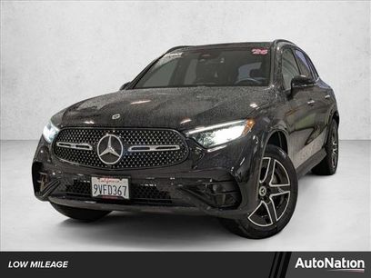 Certified 2026 Mercedes-Benz GLC 300