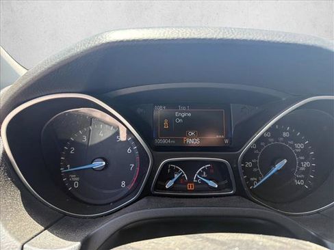 Used 2018 Ford Focus SEL FWD image 12