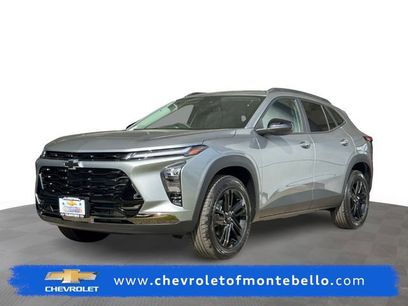 New 2026 Chevrolet Trax ACTIV w/ Driver Confidence Package