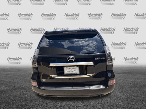 Used 2021 Lexus GX 460 Premium w/ Premium Package AWD/4WD image 9