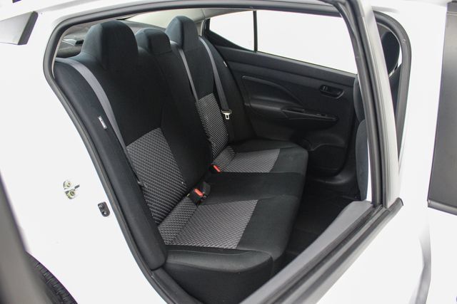 Used 2024 Nissan Versa S w/ Trunk Package FWD image 21
