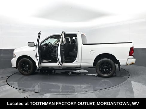 Used 2019 RAM 1500 Express w/ Express Value Package AWD/4WD image 28