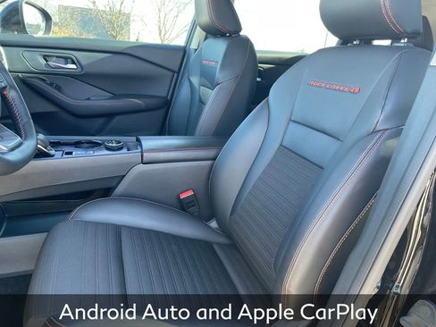 Used 2025 Nissan Rogue SV w/ Rock Creek Premium Package image 11