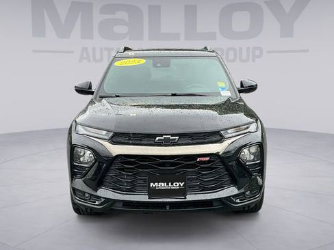 Used 2023 Chevrolet TrailBlazer RS w/ Convenience Package AWD/4WD image 8