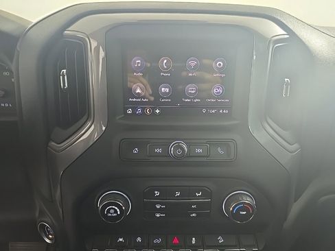 Certified 2024 Chevrolet Silverado 1500 Custom Trail Boss image 8