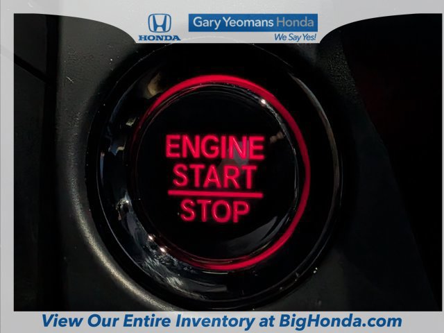 Certified 2026 Honda HR-V EX-L image 33