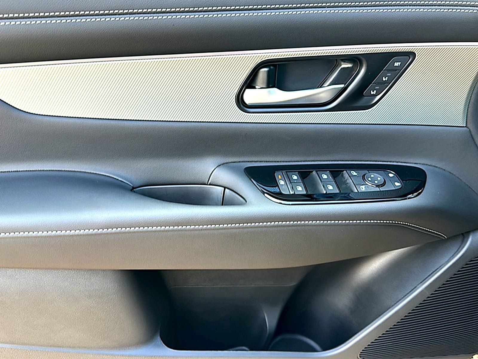 New 2026 Nissan Murano SL AWD/4WD image 14