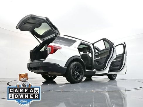 Used 2024 Ford Explorer Timberline w/ Timberline Technology Package image 44
