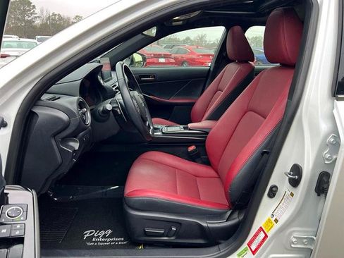 Used 2025 Lexus IS 300 w/ Comfort Package image 12