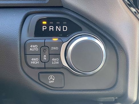 New 2026 RAM 1500 Big Horn AWD/4WD image 37