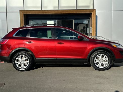 Used 2012 MAZDA CX-9 Touring image 8