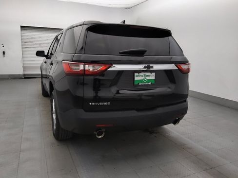 Used 2019 Chevrolet Traverse LS image 6