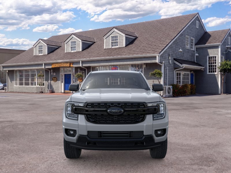 New 2026 Ford Ranger XLT w/ Equipment Group 301A High AWD/4WD image 6