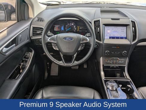 Certified 2020 Ford Edge SEL w/ Cold Weather Package image 16