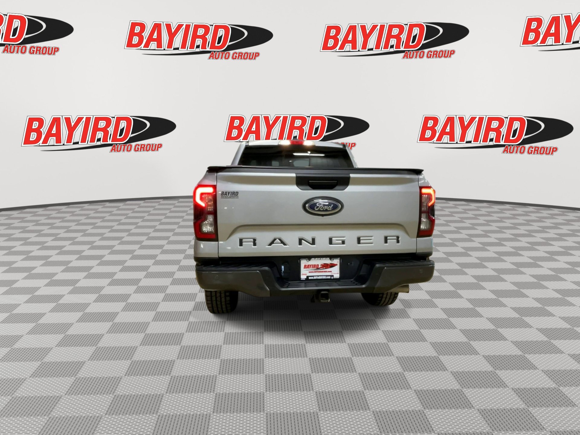 Used 2024 Ford Ranger XLT w/ FX4 Off-Road Package AWD/4WD image 7
