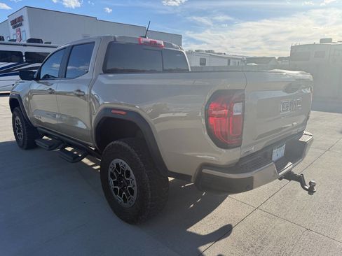 Used 2023 GMC Canyon AT4X w/ Edition 1 AWD/4WD image 5