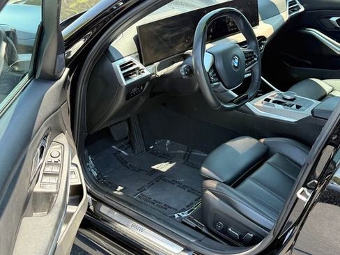 Used 2025 BMW 330i Sedan RWD image 8