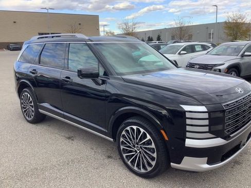 New 2026 Hyundai Palisade Calligraphy image 7