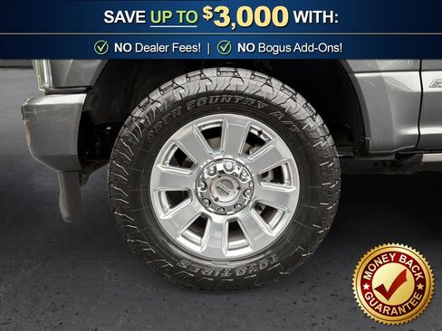 Used 2020 Ford F250 Platinum AWD/4WD image 13