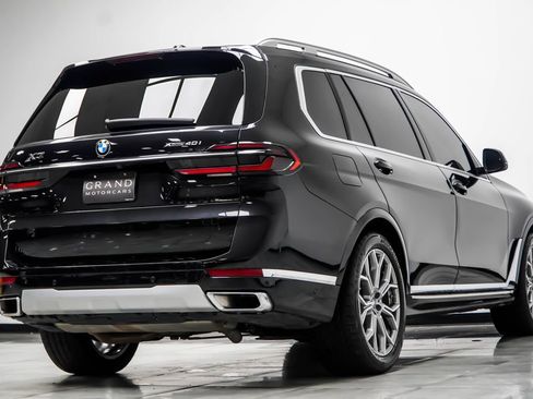 Used 2024 BMW X7 xDrive40i AWD/4WD image 13