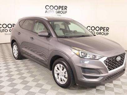 Used 2020 Hyundai Tucson Value