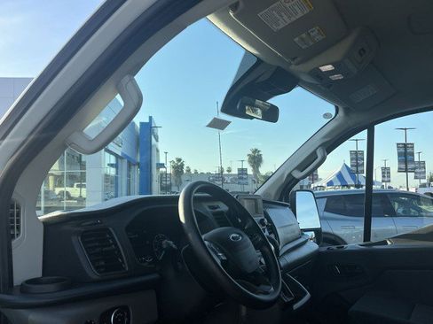 Used 2024 Ford Transit 250 Low Roof w/ Exterior Upgrade Package image 10