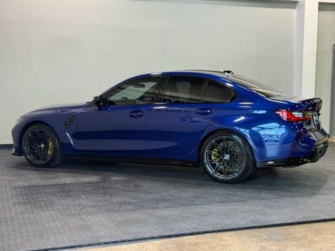 Used 2023 BMW M3 Competition w/ Executive Package image 8