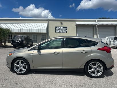 Used 2015 Ford Focus Titanium w/ Titanium Technology Package