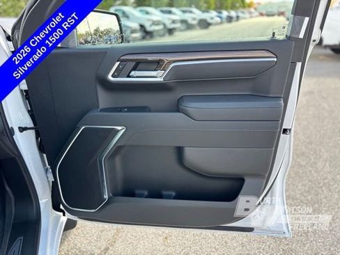 New 2026 Chevrolet Silverado 1500 RST image 12