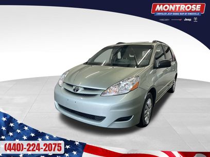 Used 2010 Toyota Sienna LE