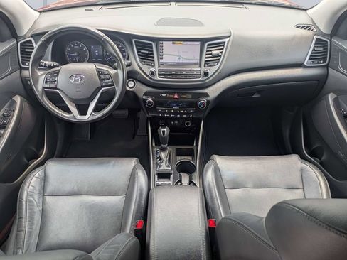 Used 2018 Hyundai Tucson SEL Plus AWD/4WD image 19