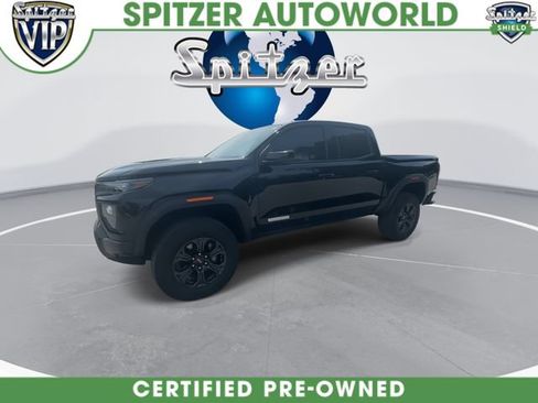 Used 2025 GMC Canyon Elevation w/ Convenience Package AWD/4WD image 4
