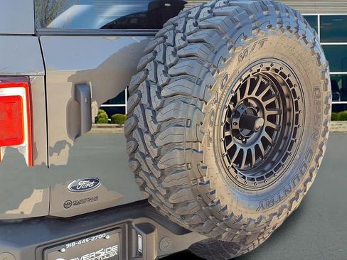 New 2025 Ford Bronco Big Bend image 34