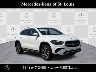 New 2025 Mercedes-Benz GLA 250 4MATIC