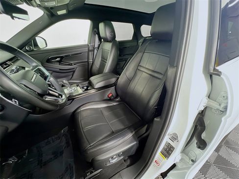Used 2022 Land Rover Range Rover Evoque R-Dynamic SE image 22