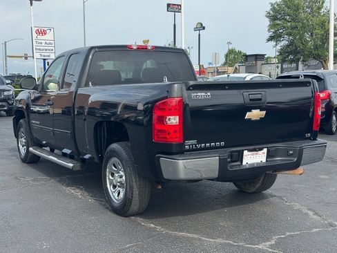 Used 2011 Chevrolet Silverado 1500 LS RWD image 8
